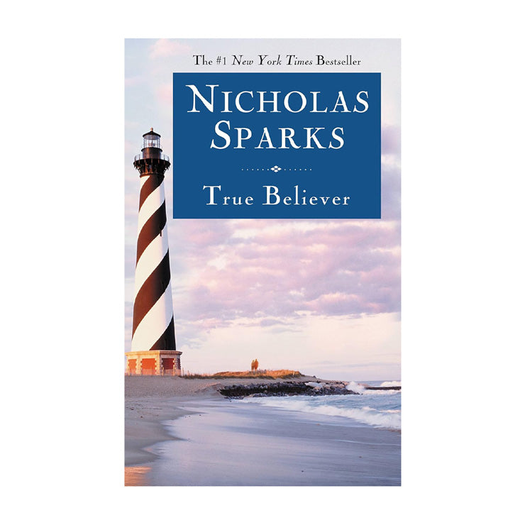 True Believer - Fiction & Literature