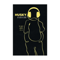 Husky by Justin Sayre - Trade Paperback - Children's Fiction