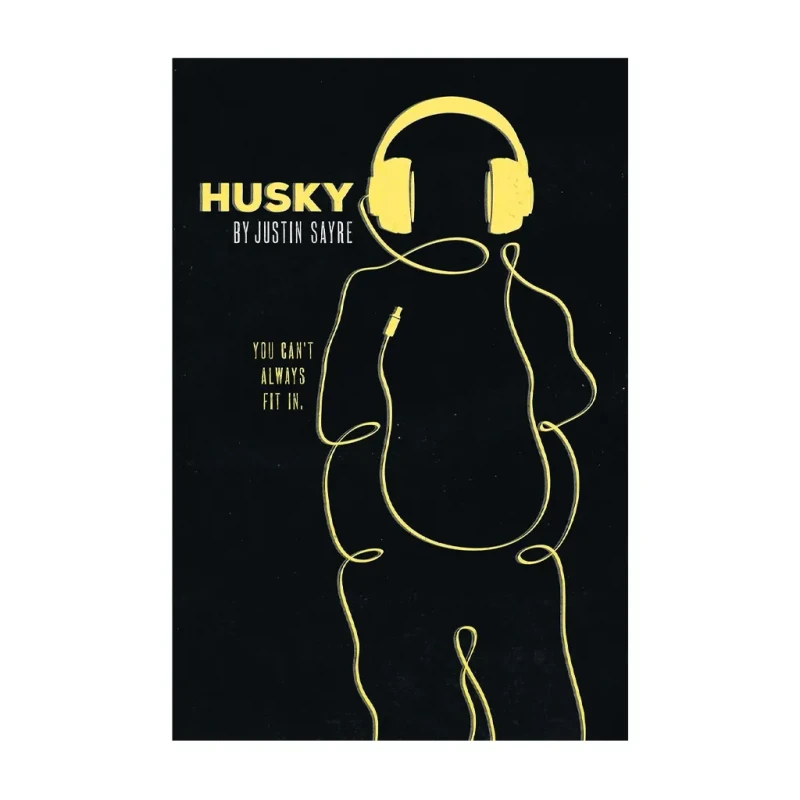Husky by Justin Sayre - Trade Paperback - Children's Fiction