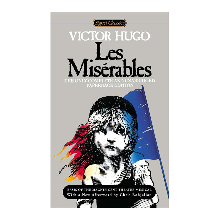 Les Miserables - Fiction & Literature