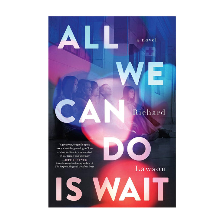 All We Can Do Is Wait - Teens Fiction