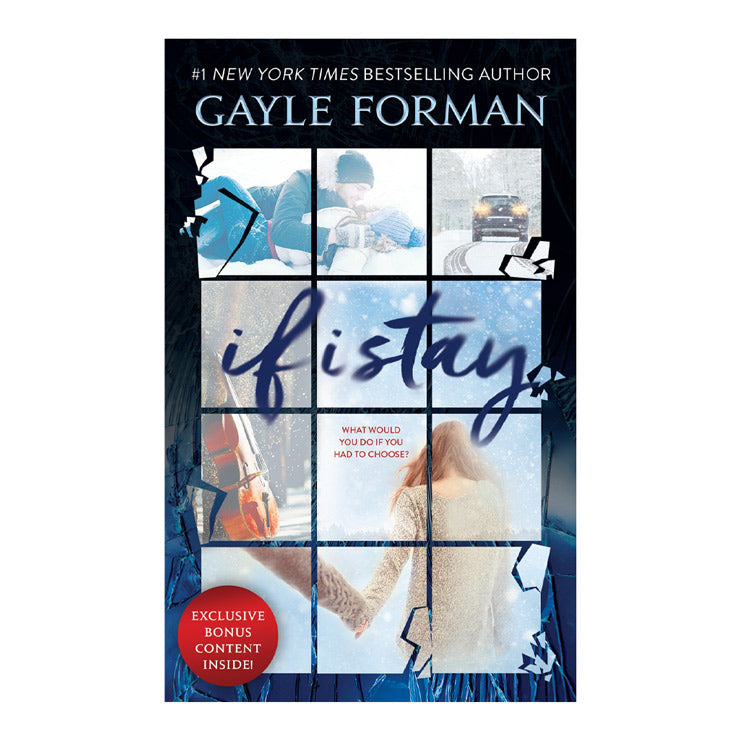 If I Stay - Teens Fiction