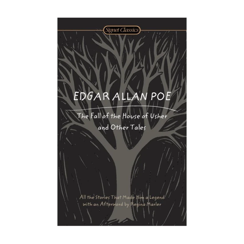 Signet the Fall of the House of Usher and Other Tales - Fiction & Literature