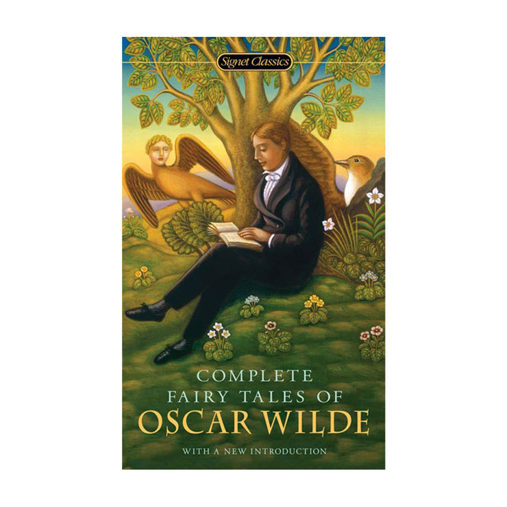Signet Complete Fairy Tales of Oscar Wilde Mass Market - Fiction & Literature