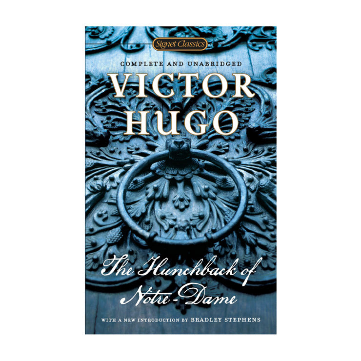 Signet the Hunchback of Notre Dame Mass Market - Fiction & Literature