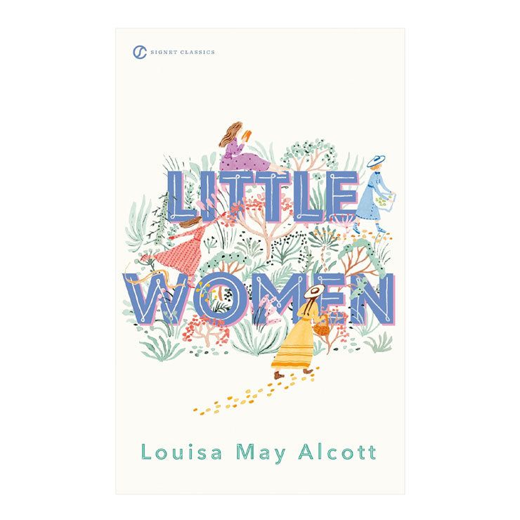 Little Women (2012) by Louisa May Alcott - Mass Market - Fiction & Literature - Classics