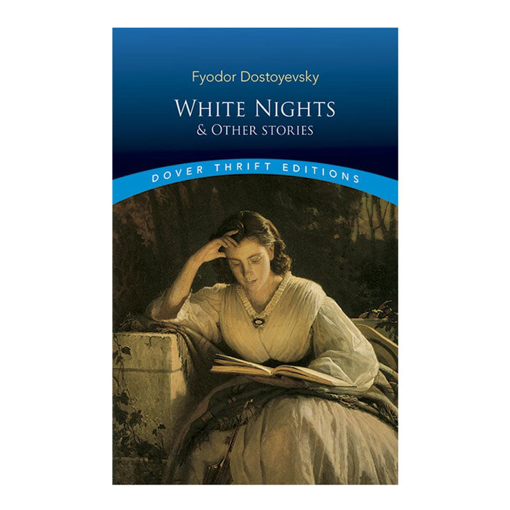 White Nights And Other Stories by Fyodor Dostoyevsky - Trade Paperback - Classics
