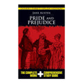 Pride And Prejudice Thrift Study Edition by Jane Austen - Trade Paperback - Classics