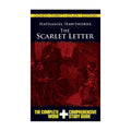 The Scarlet Letter Thrift Study Edition Trade Paperback - Fiction & Literature