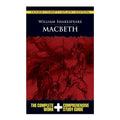 Macbeth Thrift Study Edition by William Shakespeare - Trade Paperback - Classics