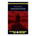Frankenstein Thrift Study Edition by Mary Shelley - Trade Paperback - Classics