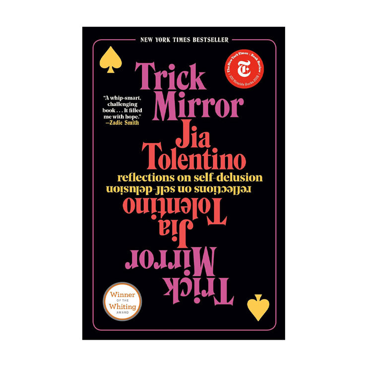 Trick Mirror Trade Paperback - Fiction & Literature