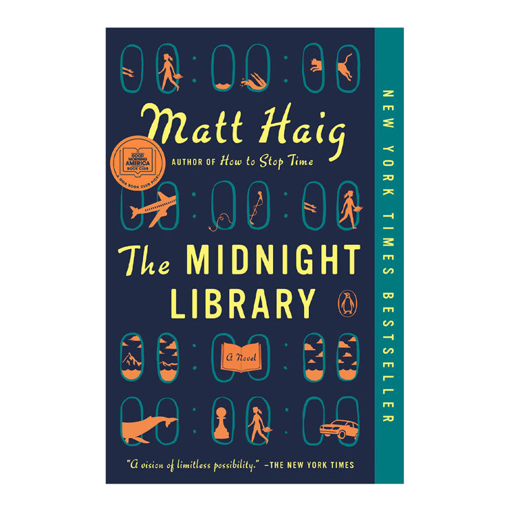 The Midnight Library: A Novel