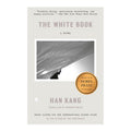 The White Book by Han Kang - Trade Paperback - Korean Reads