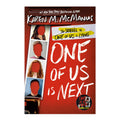 One Of Us Is Next by Karen M. McManus - Trade Paperback - Teens Fiction