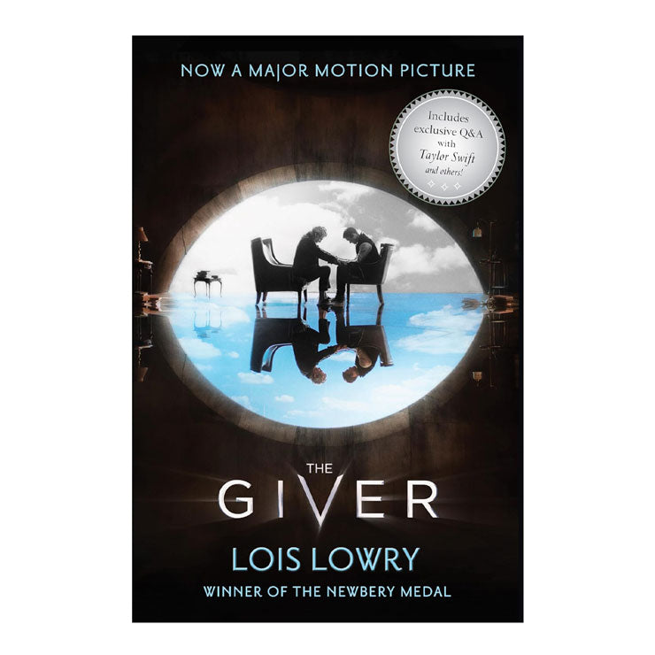Giver Quartet1 Giver Movie Tie in Edition