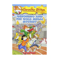 Geronimo Stilton 33 Geronimo And The Gold Medal Mystery