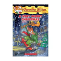 A Very Merry Christmas Trade (Geronimo Stilton #35) Paperback By Geronimo Stilton