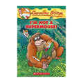 Geronimo Stilton 43 Im Not A Supermouse