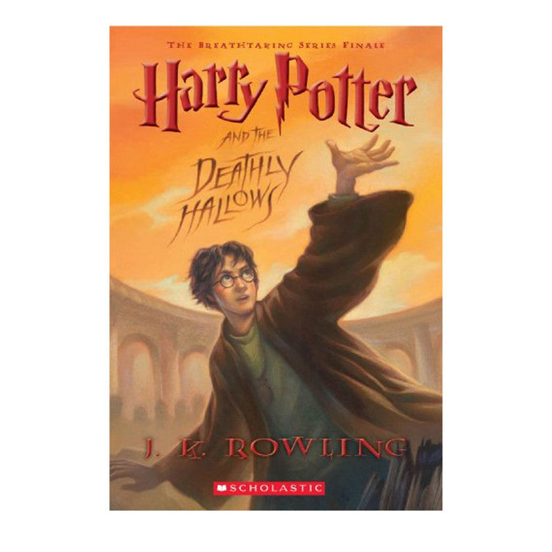 Harry Potter and The Deathly Hallows