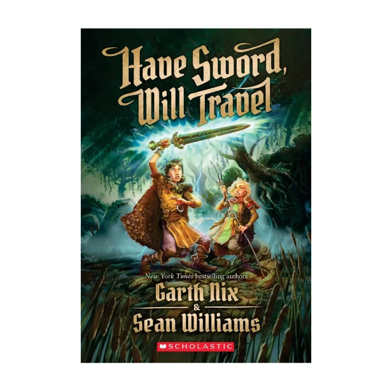 Have Sword Will Travel Trade Paperback