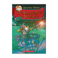 Geronimo Stilton And The Kingdom Of Fantasy 3: The Amazing Voyage - Hardcover - Children's Fiction