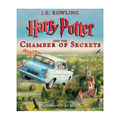 Harry Potter And The Chamber Of Secrets 2 Illustrated Edition