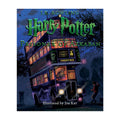Harry Potter and The Prisoner of Azkaban Illustrated Edition by J. K. Rowling - Books for Kids