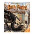 Harry Potter and The Goblet of Fire Illustrated Edition