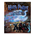 Harry Potter and The Order of Phoenix Illustrated Edition