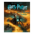 *PRE-ORDER* Harry Potter and the Half-Blood Prince: The Illustrated Edition Book 6 Hardcover