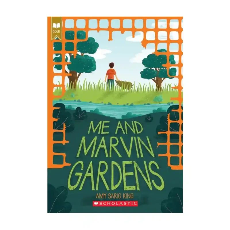 Me And Marvin Gardens Trade Paperback