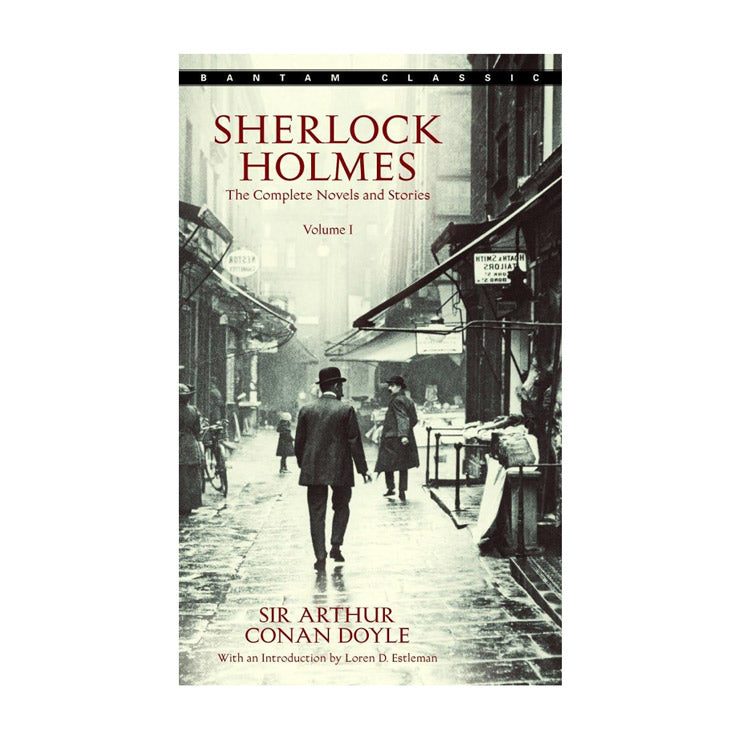 Sherlock Holmes: the Complete Novels and Stories Volume I - Fiction & Literature