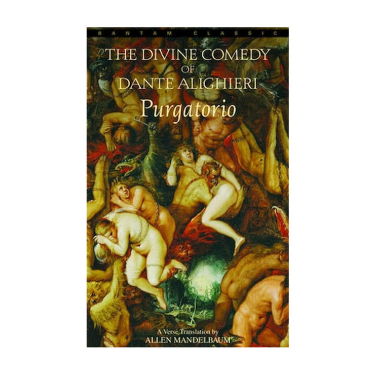 Purgatorio - Fiction & Literature
