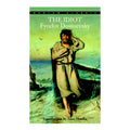 The Idiot by Fyodor Dostoyevsky - Mass Market - Classics