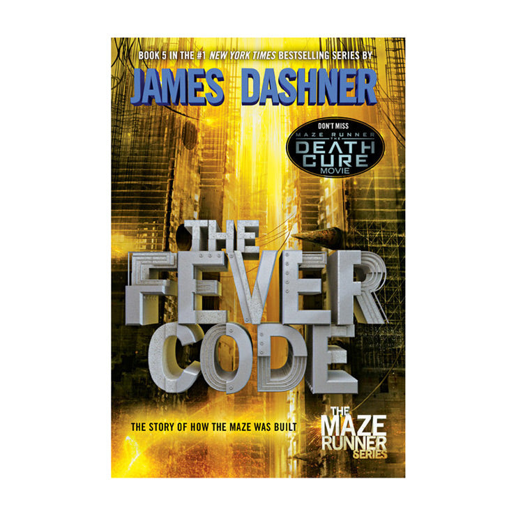 Fever Code the - Teens Fiction