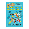 Welcome To Wonderland 2: Beach Party Surf Monkey by Chris Grabenstein - Children's Fiction