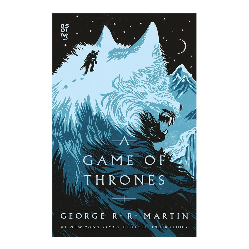 A Game of Thrones (A Song of Ice and Fire, Book 1) - Fiction & Literature