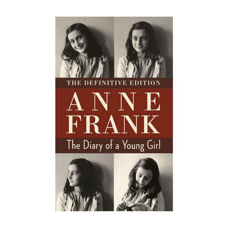 The Diary of A Young Girl (The Definitive Edition) Mass Market - History & Biography