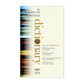 American Heritage Dictionary 5th Edition - Reference