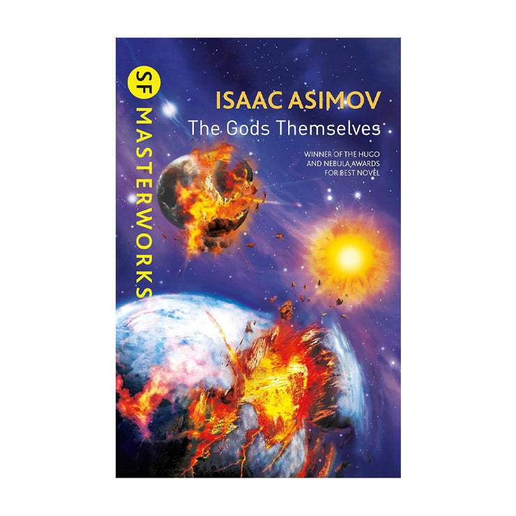 SF Masterworks: Gods Themselves Trade Paperback - Fiction & Literature