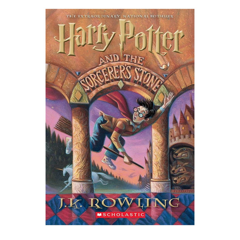 Harry Potter and The Sorcerer's Stone
