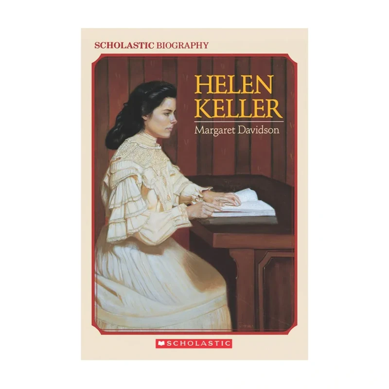 Helen Keller By Margaret Davidson - Trade Paperback