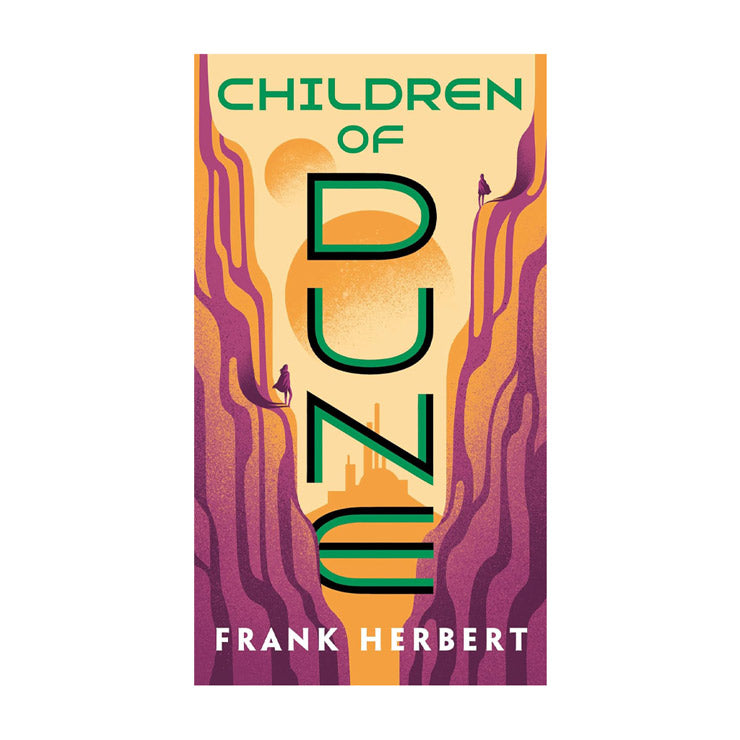 Children of Dune: Dune Chronicles, Book 3 Mass Market - Fiction & Literature