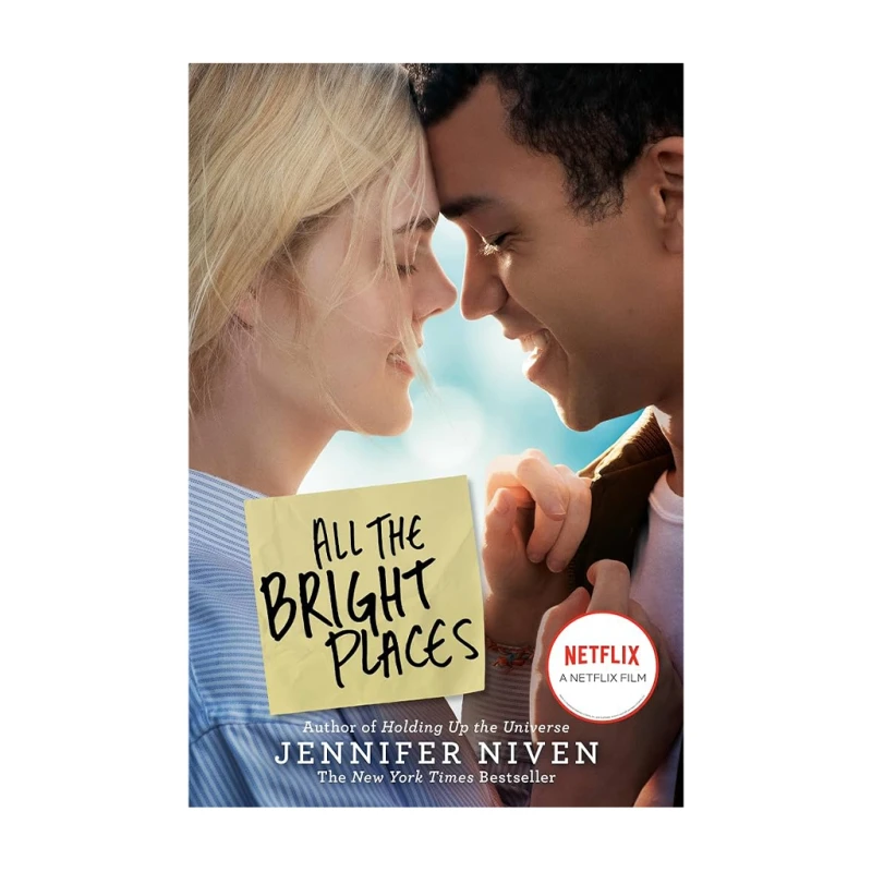 All the Bright Places Move Tie-In - Teens Fiction