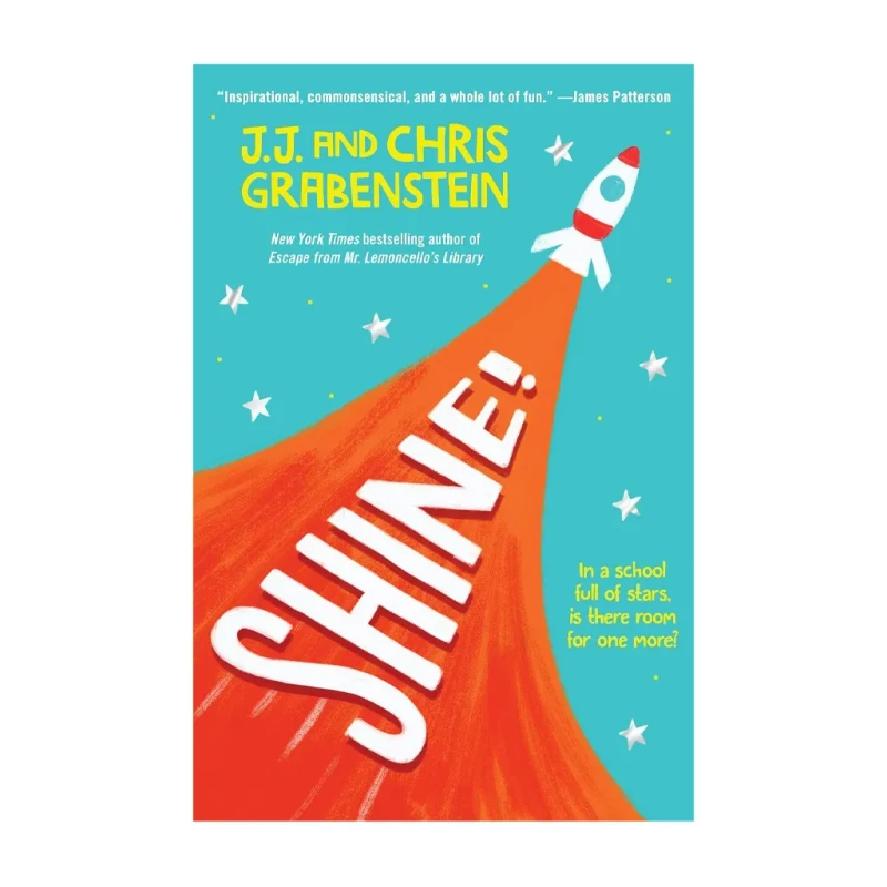 Shine! Trade Paperback