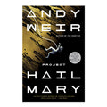 Project Hail Mary by Andy Weir - Trade Paperback - Sci-Fi, Fantasy & Horror