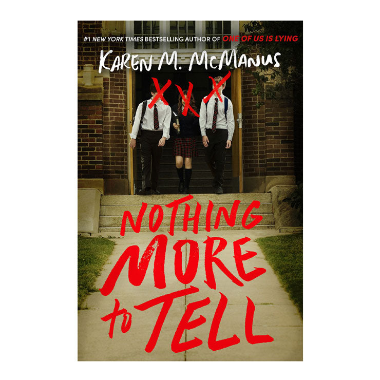 Sulit Reads 299: Nothing More to Tell