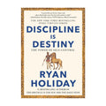 Discipline is Destiny Hardcover - Business & Investing