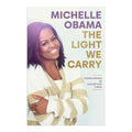 The Light We Carry by Michelle Obama - Hardcover - History & Biographies